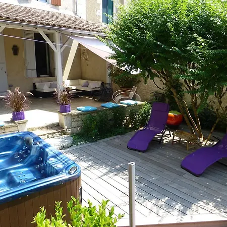 Bed & Breakfast Le Clos De La Bastide *