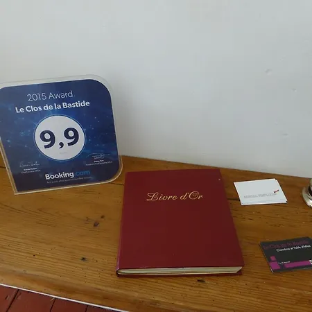 Le Clos De La Bastide