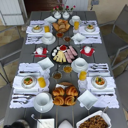 Bed & Breakfast Le Clos De La Bastide *