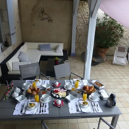 Bed & Breakfast Le Clos De La Bastide *