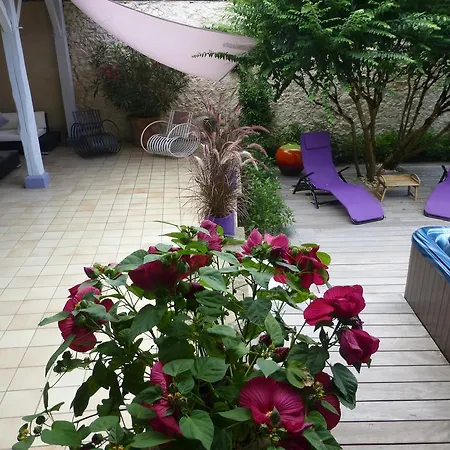 Bed & Breakfast Le Clos De La Bastide Eymet
