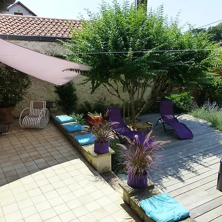 Bed & Breakfast Le Clos De La Bastide Eymet