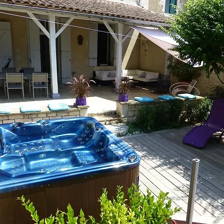 Bed & Breakfast Le Clos De La Bastide Eymet