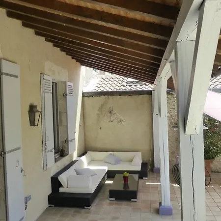 Bed & Breakfast Le Clos De La Bastide